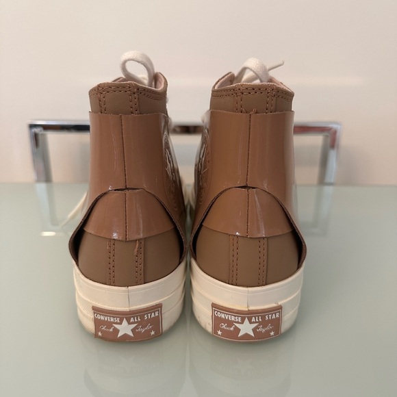 Converse All Stars Lacquer Size 8 - Picture 2 of 3